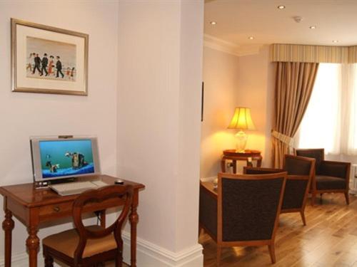 The Redstone Guesthouse 블랙풀 외부 사진