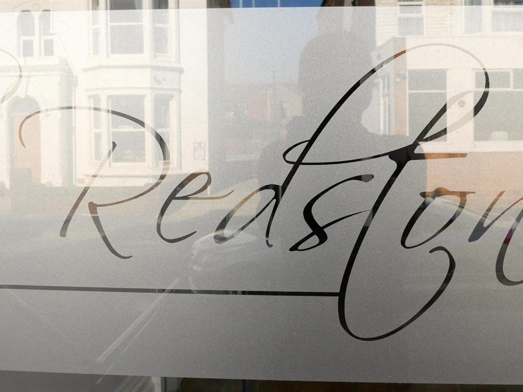 The Redstone Guesthouse 블랙풀 외부 사진