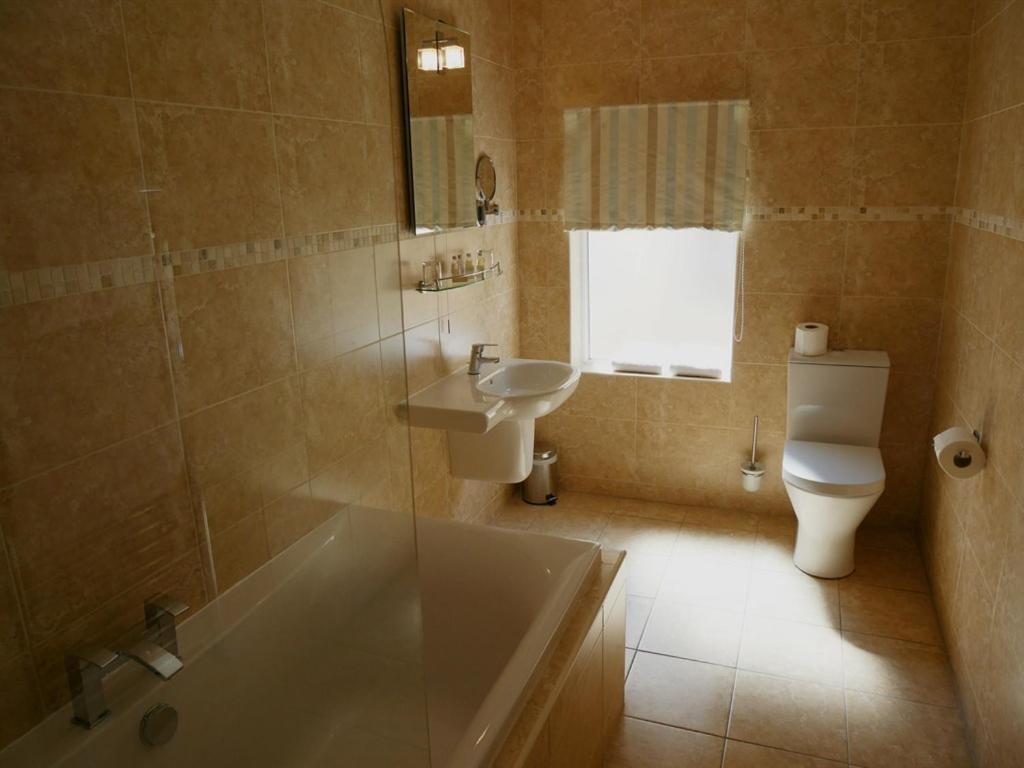 The Redstone Guesthouse 블랙풀 외부 사진